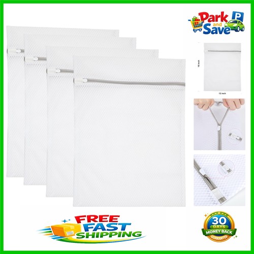 Set mesh laundry bags - set,