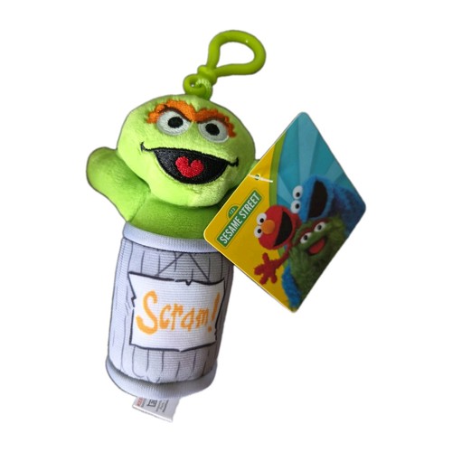 Sesame street oscar - sesame, the