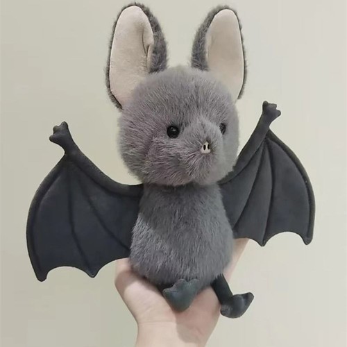 Jellycat broox bat halloween - jellycat,