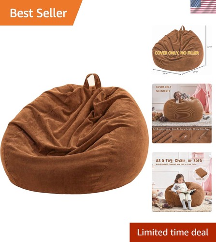 Bean bag chair cover - bean,