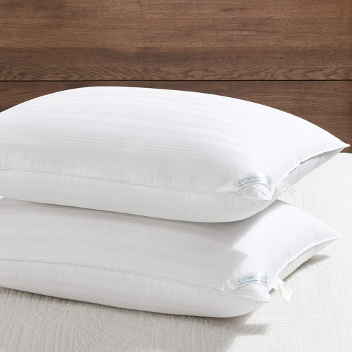 Down alternative pillows king - pillows,