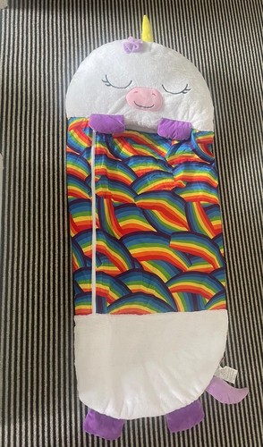 Happy nappers unicorn sleeping - unicorn,
