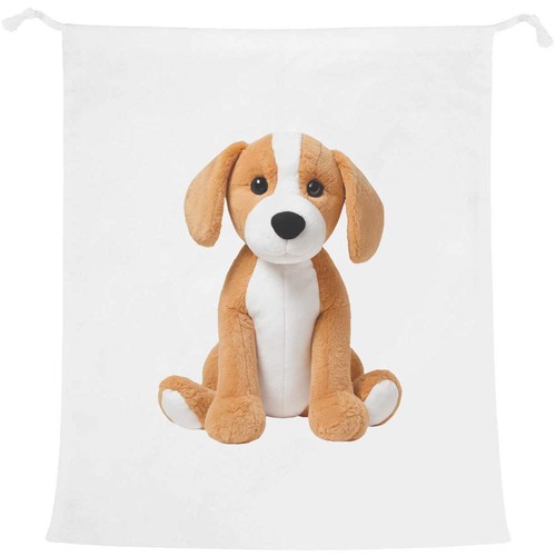 Plush dog laundry - dog',