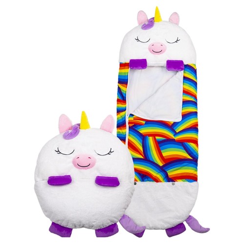 Happy nappers unicorn sleeping - happy,