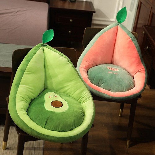 Soft plush seat - soft, cushion