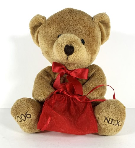 Next 2006 teddy bear - teddy, with