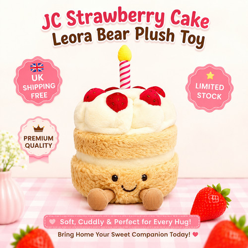 Cute cupcake plush - cute, toy