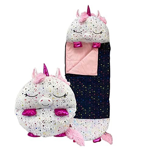 Happy nappers shimmer unicorn - happy,