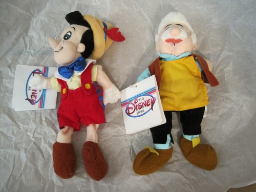 Walt disney pinocchio - walt,