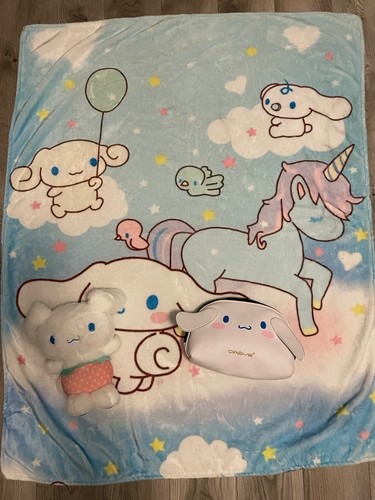 Oversized cinnamaroll plush - oversized,
