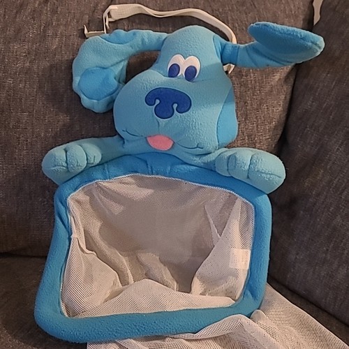 Vintage 2001 baby blue clues - vintage,