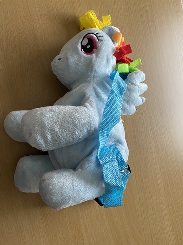 Little pony rainbow dash - pony,