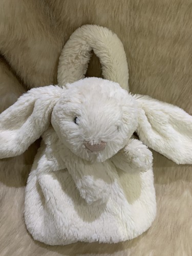 Jellycat cream bashful bunny - cream,