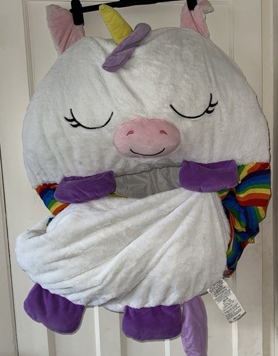 Happy nappers unicorn sleeping - nappers,