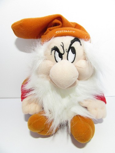 Washed snow white - white, dwarf