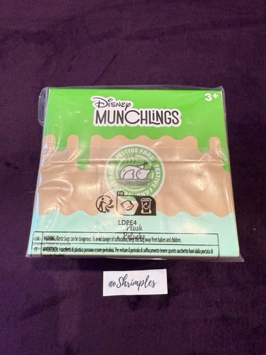 Disney munchlings mystery - disney,