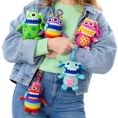 Kids worry yummy - monster, bag
