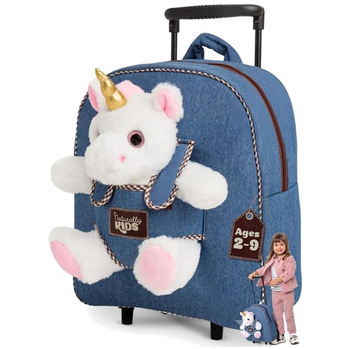 Unicorn toddler suitcase with - unicorn,