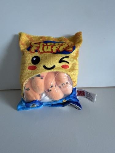 Cheesy fluffs snack - fluffs,