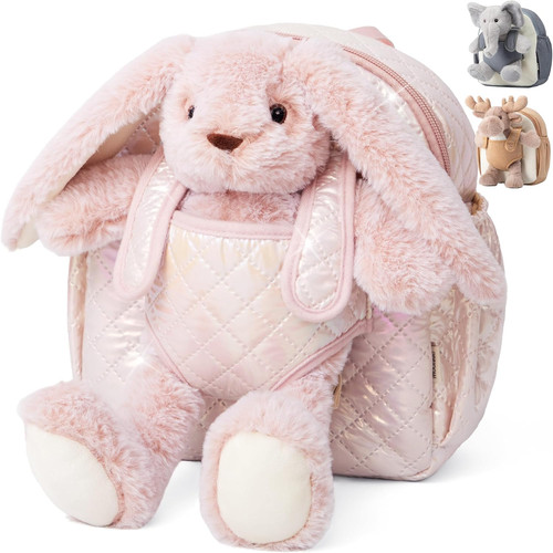 Hug bunny toddler - hug,