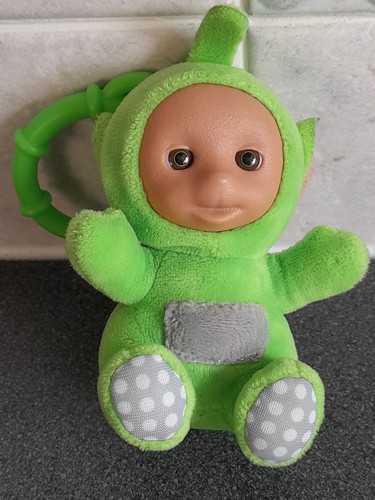 Dipsy teletubbies bag clip - teletubbies,