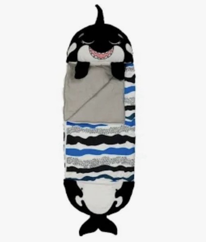Happy nappers shark - happy, kids