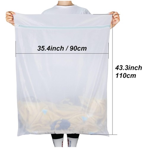 Mesh laundry bags 2 - mesh,