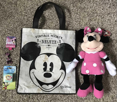 New disney mickey - new, minnie