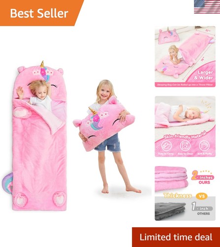 Kids unicorn sleeping - kids, bag