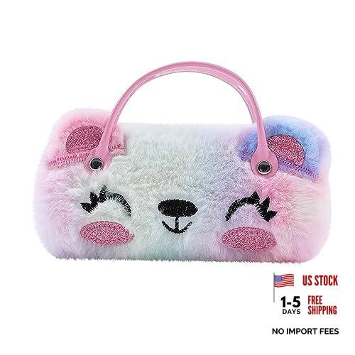 Hifot plush hard eyeglass - plush,